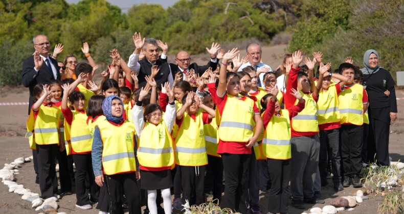 Cezası 2 milyon 800 bin TL’ye kadar çıkıyor: Akdeniz’in güzelliği kum zambakları koruma altına alındı