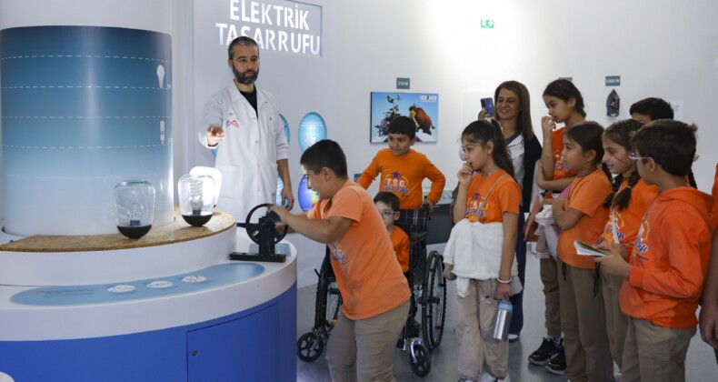 Mercan Bilim Merkezi yeni döneme hazır