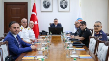 Mersin’de 1 haftada 775 aranan şahıs yakalandı