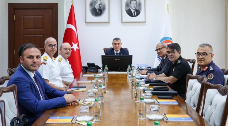 Mersin’de 1 haftada 775 aranan şahıs yakalandı