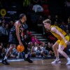 MSK Erkek Basketbol Takımı Avrupa’daki ilk galibiyetini kazandı