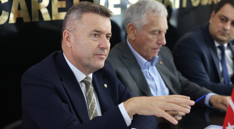 MTSO Başkanı Çakır: “İlçelerimizle birlikte akıllı büyüme modeli oluşturmalıyız”