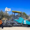 Mut’ta yenilenen yollar ulaşımı rahatlattı