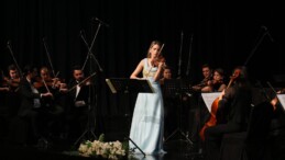 Mersin Büyükşehir Belediyesi Oda Orkestrası kuruldu