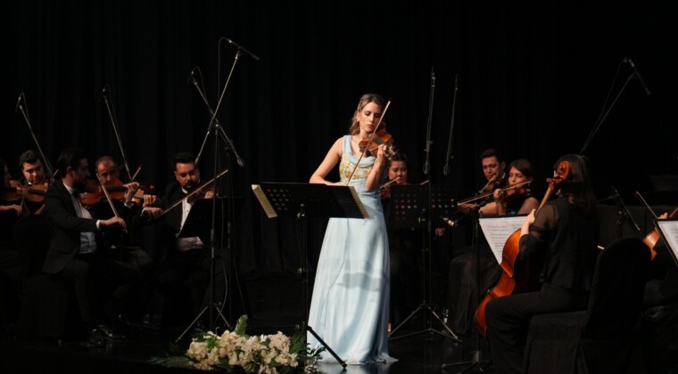 Mersin Büyükşehir Belediyesi Oda Orkestrası kuruldu