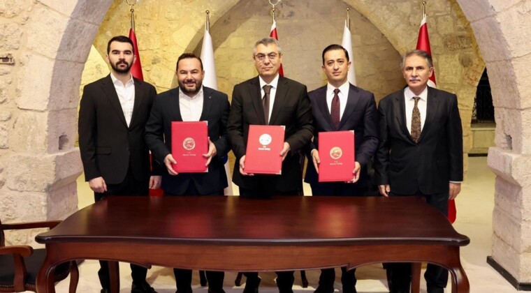 Mersin’de 4 yeni acil sağlık hizmetleri istasyonu için protokol imzalandı