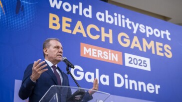 Başkan Seçer: “Organizasyonun kazananı dünya barışı oldu”