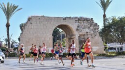 Mersin’de ‘Uluslararası Tarsus Yarı Maratonu’ heyecanı