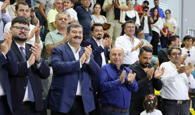 TOROSLAR’DA ÇİFTE BAYRAM SEVİNCİ