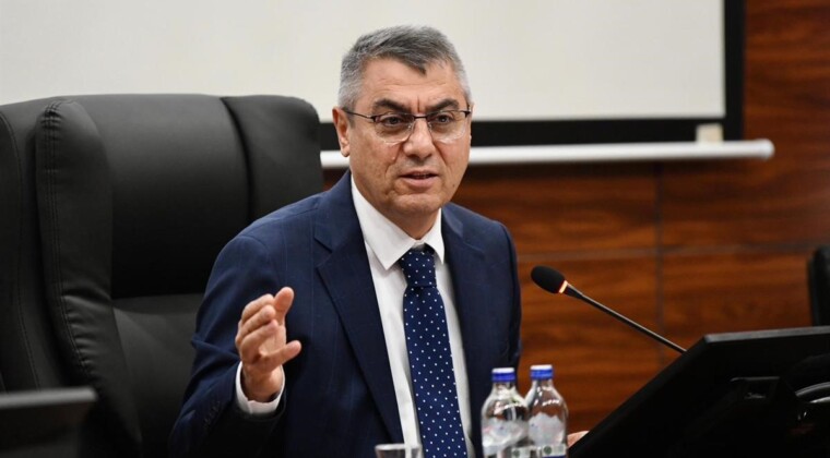 Vali Toros: “Mersin’de 240 milyar TL’lik yatırım devam ediyor”