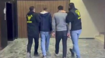 Mersin’de aranan şahıslara peş peşe operasyon: 120 hükümlü cezaevine gönderildi