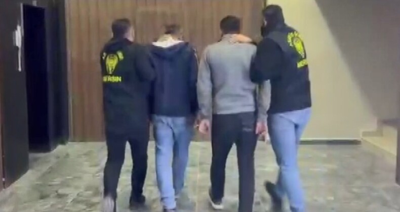 Mersin’de aranan şahıslara peş peşe operasyon: 120 hükümlü cezaevine gönderildi