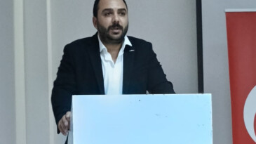 MERSİN ANAMURLULAR DERNEĞİ İLK BAŞKANINI SEÇTİ