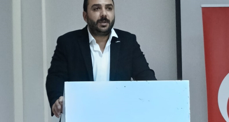 MERSİN ANAMURLULAR DERNEĞİ İLK BAŞKANINI SEÇTİ