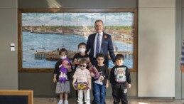 Başkan Seçer: “Lösemi toplumsal bir sorun”