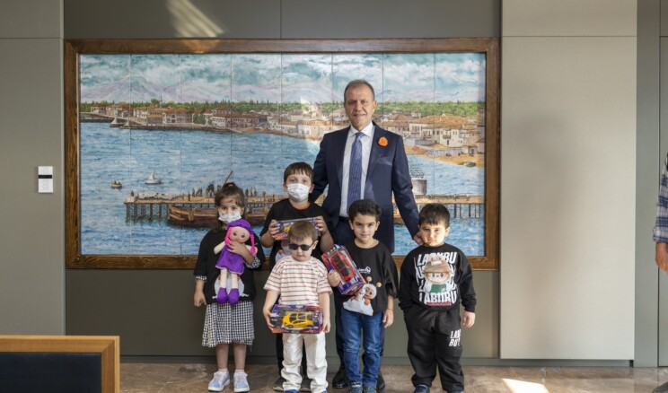 Başkan Seçer: “Lösemi toplumsal bir sorun”