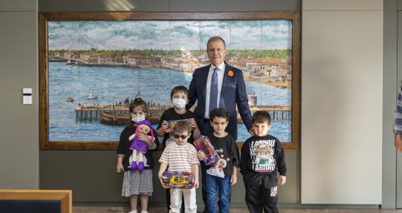 Başkan Seçer: “Lösemi toplumsal bir sorun”