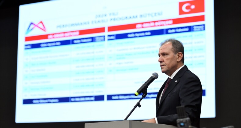 Mersin Büyükşehir Belediyesinin 2026 bütçesi 32,7 milyar TL oldu