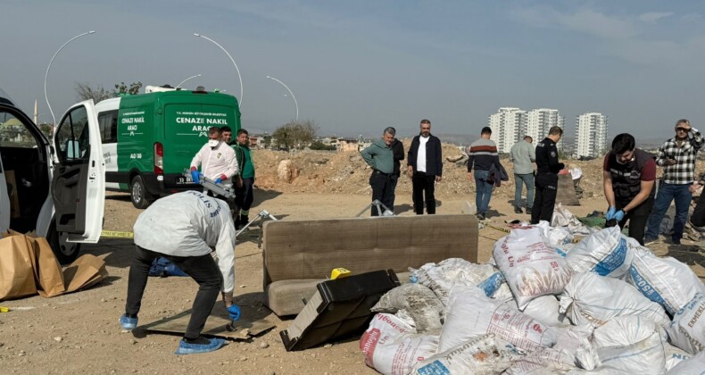 Mersin’de korkunç cinayet: Öldürüp tuzlayıp halıya sarıp çekyatla atmışlar