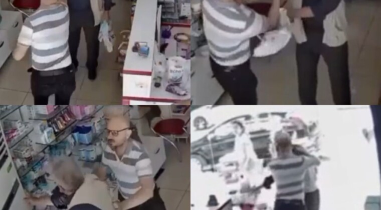 Muadil ilaç kavgasında yeni görüntüler çıktı