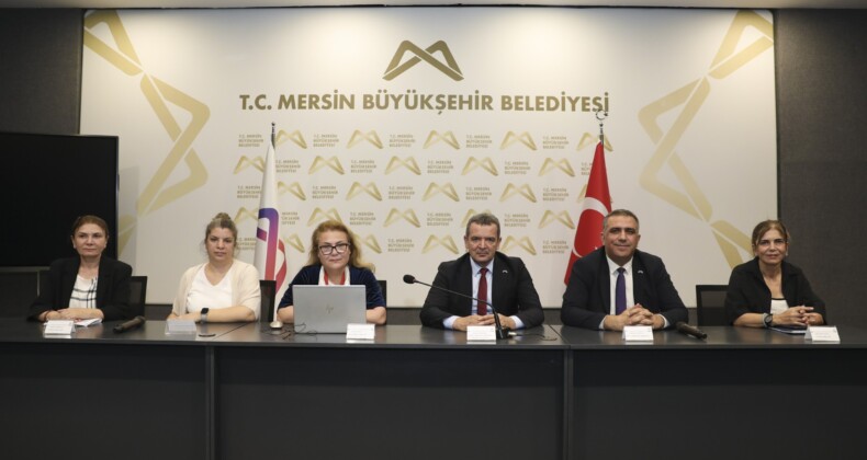 Mersin Büyükşehir Belediyesi, ‘ISO 10002 Belgesi’ni almaya hak kazandı.