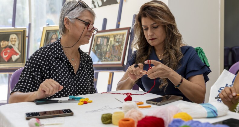 Mersin Büyükşehir Belediyesi, kadına şiddetle mücadelede yerel destek ağı oluşturuyor