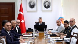 Mersin’de bir haftada 117 bin araç denetlendi, bin 577’si trafikten men edildi