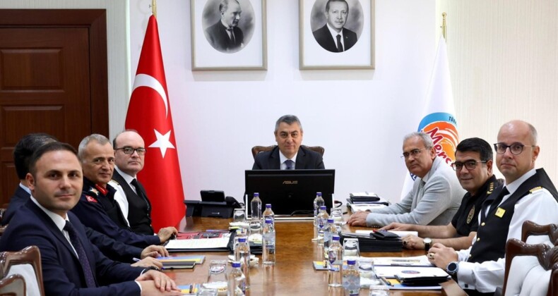 Mersin’de bir haftada 117 bin araç denetlendi, bin 577’si trafikten men edildi