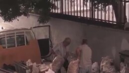 Akdeniz’de moloz döken şahıslara işlem başlatıldı