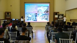 Mersin’de öğrencilere Sortex operatörlüğü eğitimi verildi