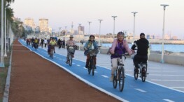 Mersin’de kadınlara ücretsiz bisiklet sürüş eğitimi