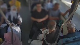 Yaşlıları soyan yankesici suçüstü yakalandı: O anlar kamerada