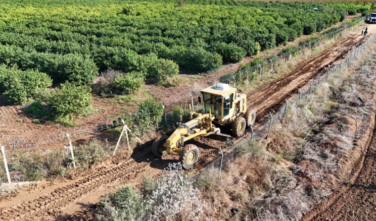 Tarsus’ta iki mahallede yol çalışmaları tamamlandı
