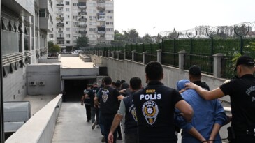 Yasa dışı bahis çetesi çökertildi: 46 gözaltı