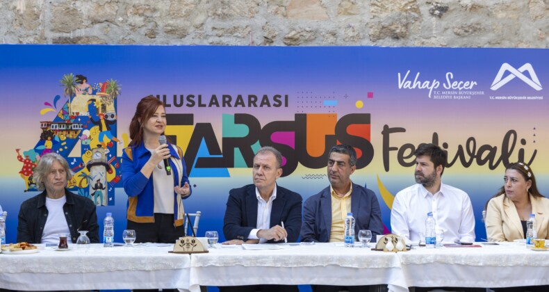 Başkan Seçer, turizm temsilcileriyle bir araya geldi