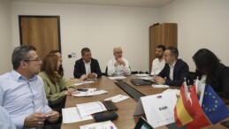 Mersin’de iklim değişikliğine uyum için 3. paydaş çalıştayı düzenlendi