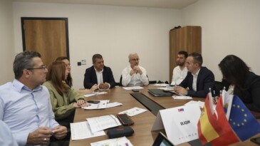 Mersin’de iklim değişikliğine uyum için 3. paydaş çalıştayı düzenlendi