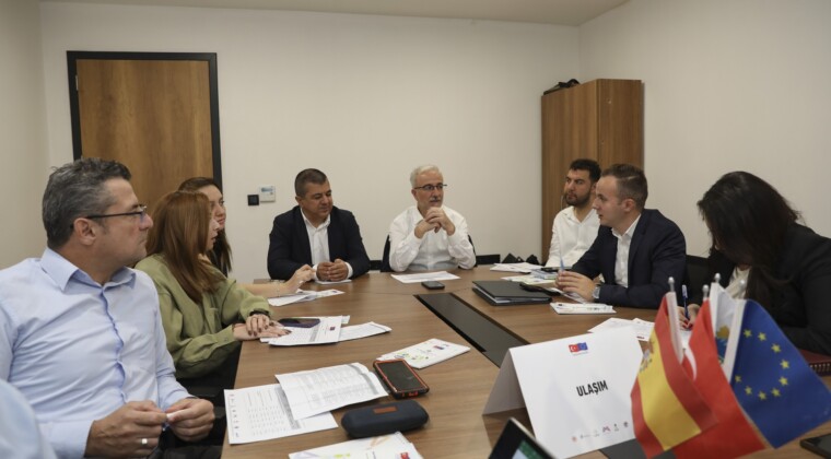 Mersin’de iklim değişikliğine uyum için 3. paydaş çalıştayı düzenlendi