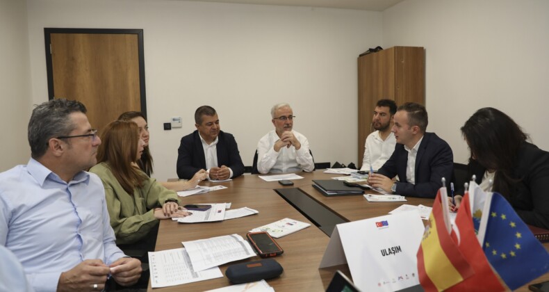 Mersin’de iklim değişikliğine uyum için 3. paydaş çalıştayı düzenlendi