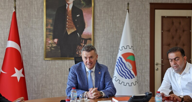 Yeni Hal Yasası Mersin’de şekilleniyor: Üç il tek ses, tek güç