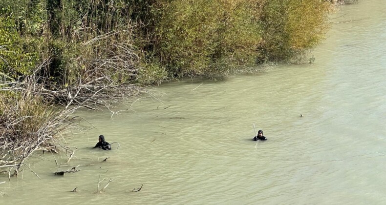 11 gün önce kaybolan engelli şahsın Göksu’da cansız bedeni bulundu