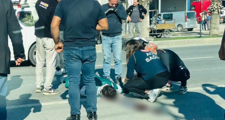 Mersin’de 3 ayrı kaza: 4 yaralı