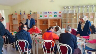 ‘O köy bizim köyümüz’ projesi Anamur’da manevi köprüler kuruyor