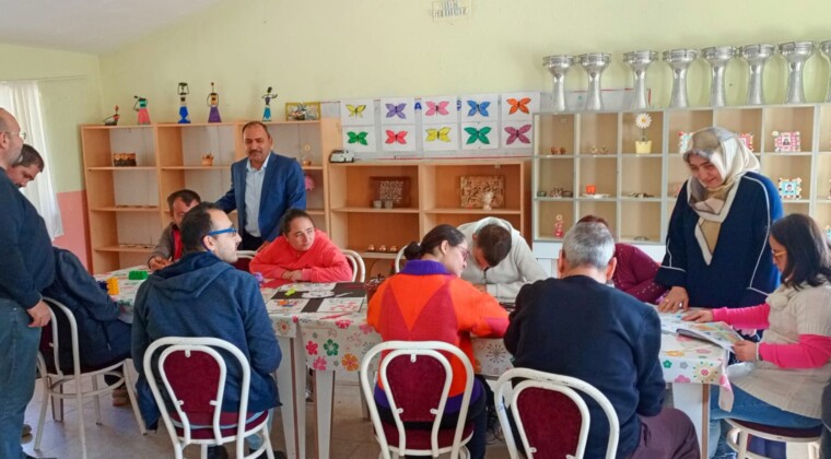 ‘O köy bizim köyümüz’ projesi Anamur’da manevi köprüler kuruyor