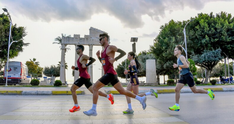 7. Uluslararası Mersin Maratonu heyecanı başlıyor