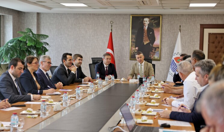 MTSO Başkanı Çakır: “Üretici ve tüketici halleri korunmalı”