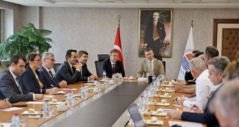 MTSO Başkanı Çakır: “Üretici ve tüketici halleri korunmalı”