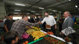 Boltaç: “Pazarlarımız, kentimizin sosyal kalbidir”