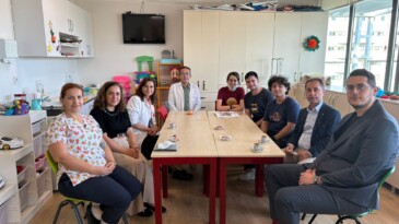 Marine Interact’tan minik kalplere büyük mutluluk