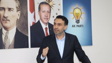 AK Parti İl Başkanı Aldemir: “Mersin’deki su kesintileri vatandaşı zorluyor”